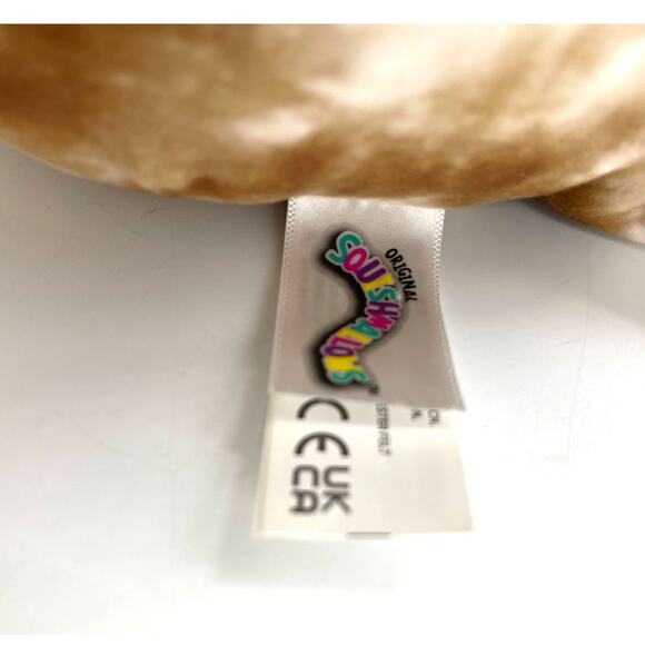 Squishmallow Plush Edmund the Pterodactyl by Kelly Toys 8" - Picture 3 of 5